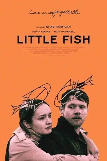 Poster to the movie "Little Fish" #1027317