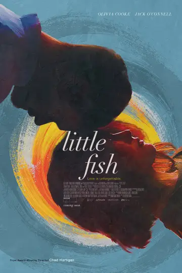 Poster to the movie "Little Fish" #862052