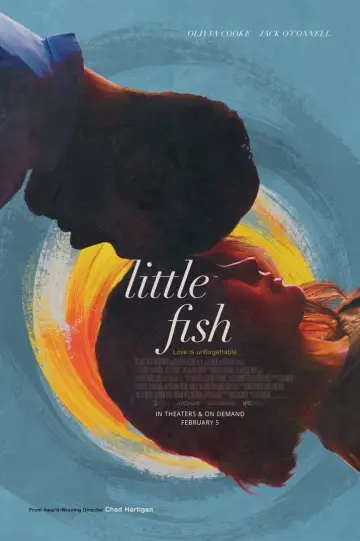 Poster to the movie "Little Fish" #862053