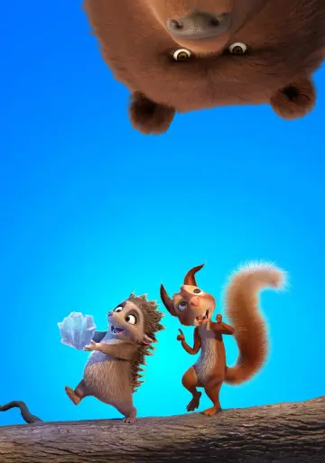 Poster to the movie "Latte and the Magic Waterstone" #1021305