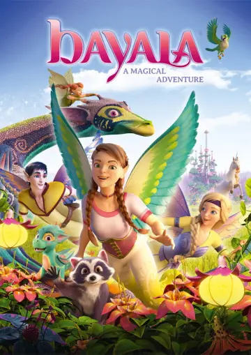 Poster to the movie "Bayala: A Magical Adventure" #1121633