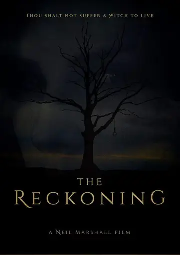 Poster to the movie "The Reckoning" #1043859