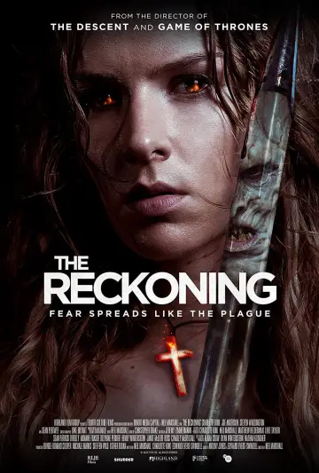 Poster to the movie "The Reckoning" #1043861