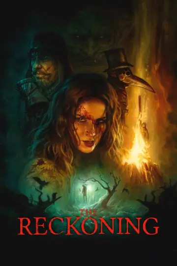Poster to the movie "The Reckoning" #1043863