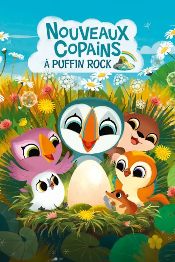 Poster to the movie "Tales from the Magic Garden" #935913
