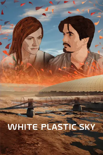 Poster to the movie "White Plastic Sky" #1077715