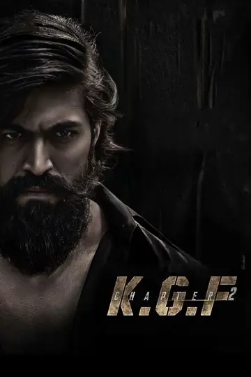 Poster to the movie "K.G.F: Chapter 2" #834484