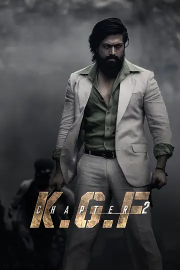 Poster to the movie "K.G.F: Chapter 2" #834486