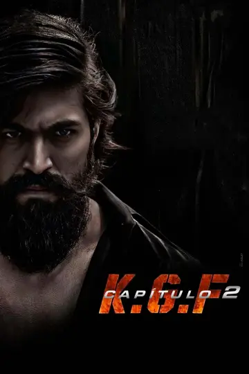 Poster to the movie "K.G.F: Chapter 2" #834488
