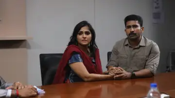 Backdrop to the movie "Tamilarasan" #1149803