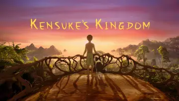 Backdrop to the movie "Kensuke