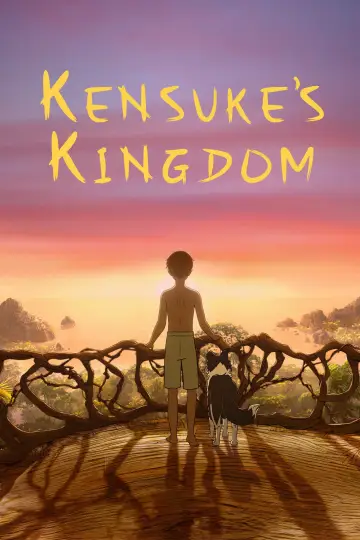 Poster to the movie "Kensuke