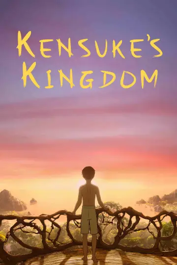 Poster to the movie "Kensuke