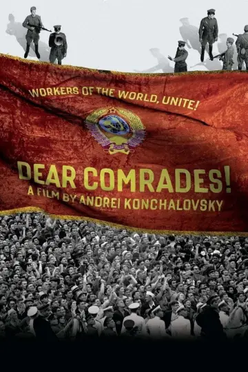 Poster to the movie "Dear Comrades!" #1050302