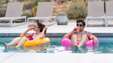 Backdrop to the movie "Palm Springs" #223734