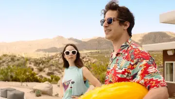 Backdrop to the movie "Palm Springs" #223736