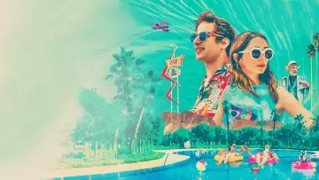 Backdrop to the movie "Palm Springs" #223737
