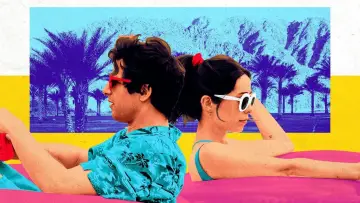 Backdrop to the movie "Palm Springs" #223741