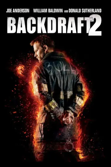 Poster to the movie "Backdraft 2" #1019337