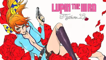Backdrop to the movie "Lupin the IIIrd: Fujiko