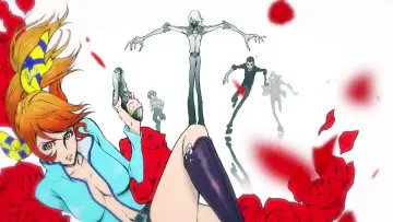 Backdrop to the movie "Lupin the IIIrd: Fujiko