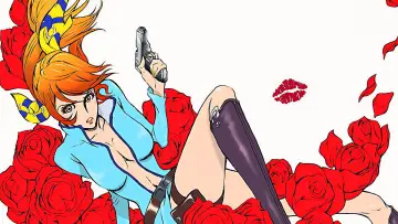 Backdrop to the movie "Lupin the IIIrd: Fujiko