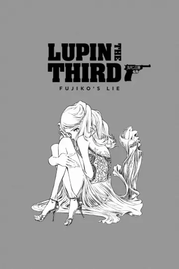 Poster to the movie "Lupin the IIIrd: Fujiko