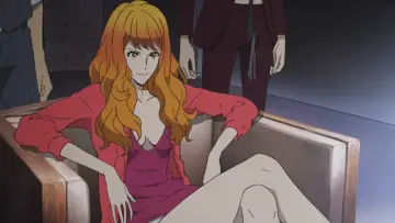 Backdrop to the movie "Lupin the IIIrd: Fujiko