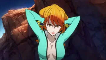 Backdrop to the movie "Lupin the IIIrd: Fujiko