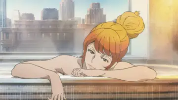 Backdrop to the movie "Lupin the IIIrd: Fujiko