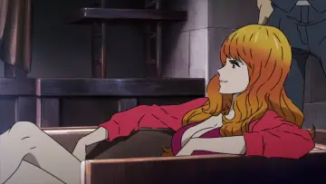 Backdrop to the movie "Lupin the IIIrd: Fujiko