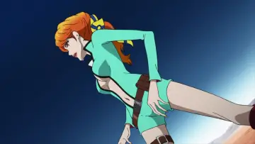 Backdrop to the movie "Lupin the IIIrd: Fujiko
