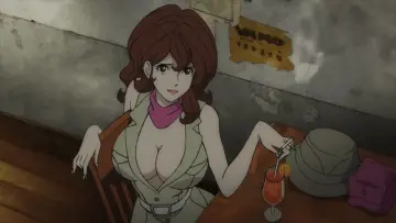 Backdrop to the movie "Lupin the IIIrd: Fujiko