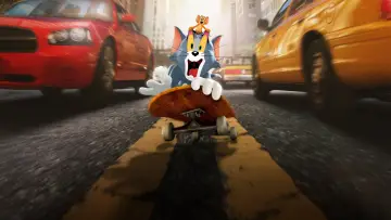 Backdrop to the movie "Tom & Jerry" #260377