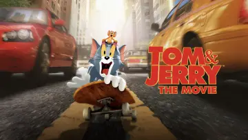 Backdrop to the movie "Tom & Jerry" #40928