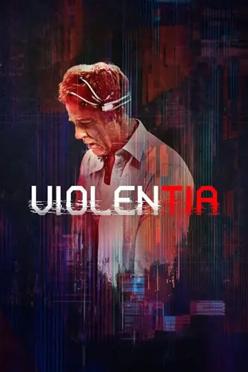 Poster to the movie "Violentia" #1127261