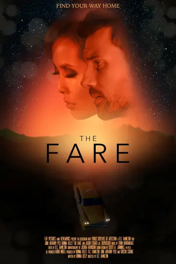 Poster to the movie "The Fare" #1094732