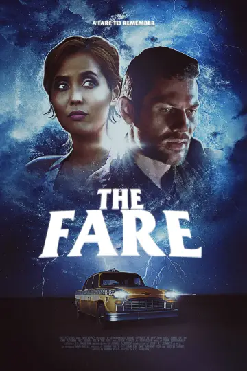 Poster to the movie "The Fare" #1094734