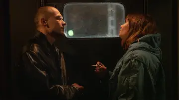 Backdrop to the movie "Compartment No. 6" #244491