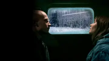 Backdrop to the movie "Compartment No. 6" #992169