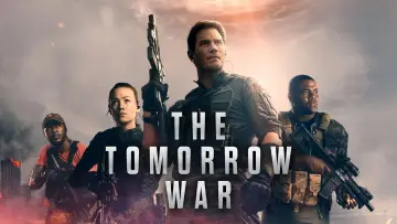 Backdrop to the movie "The Tomorrow War" #10851