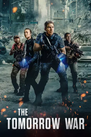 Poster to the movie "The Tomorrow War" #912986