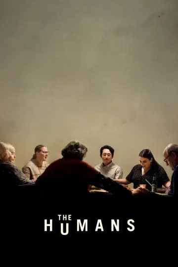 Poster to the movie "The Humans" #1088675