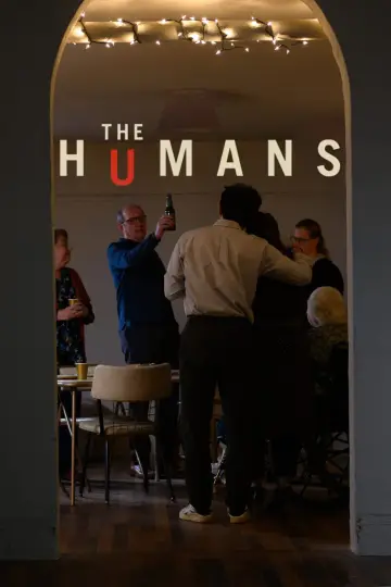 Poster to the movie "The Humans" #1088676