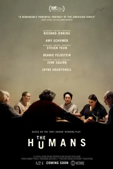 Poster to the movie "The Humans" #1088677