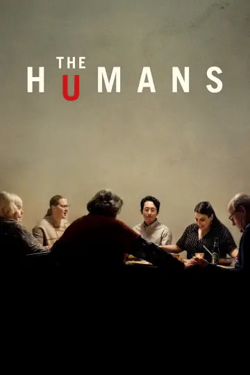 Poster to the movie "The Humans" #1088678