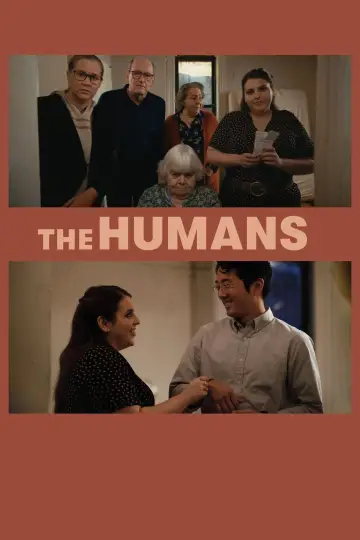 Poster to the movie "The Humans" #1088681