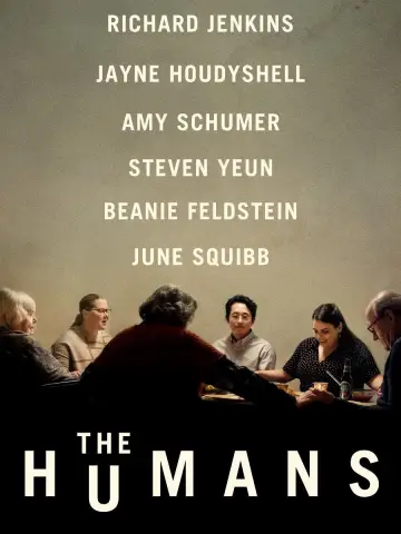 Poster to the movie "The Humans" #1088682