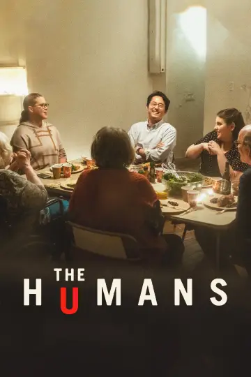 Poster to the movie "The Humans" #1088683