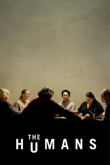 Poster to the movie "The Humans" #1088684